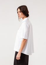 Load image into Gallery viewer, Lara Shirt in White
