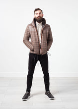 Load image into Gallery viewer, Peone Jacket in Khaki
