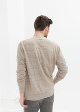 Load image into Gallery viewer, Jeth Sweatshirt in Grey/Rust
