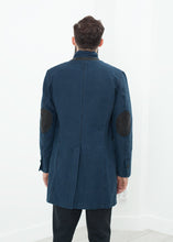 Load image into Gallery viewer, Zig Coat in Evening
