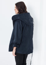 Load image into Gallery viewer, Marquee Coat in Steel
