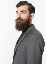 Load image into Gallery viewer, Men&#39;s Completo Suit in Grey
