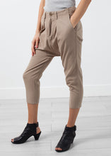 Load image into Gallery viewer, Harem Chino Pant
