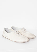 Load image into Gallery viewer, Diamond Slip-On in White
